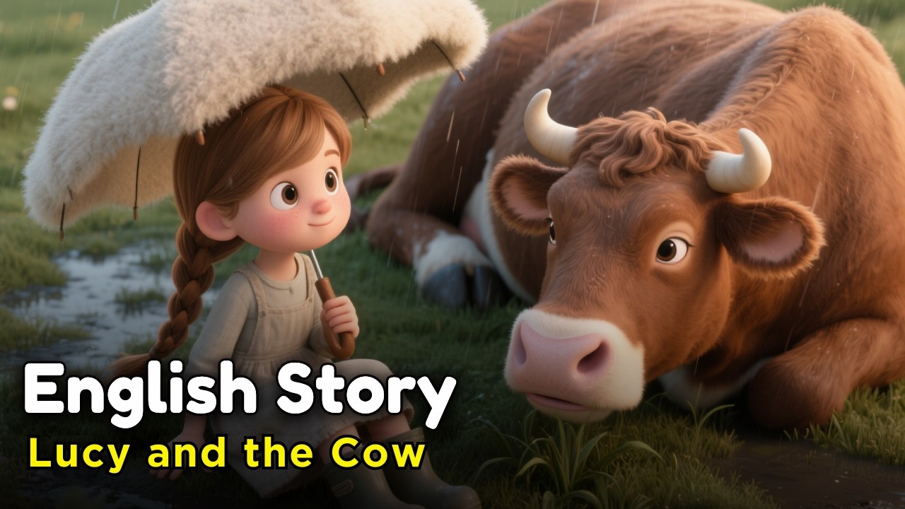 English Story | Slow English Story for Beginners | A1–A2 Listening