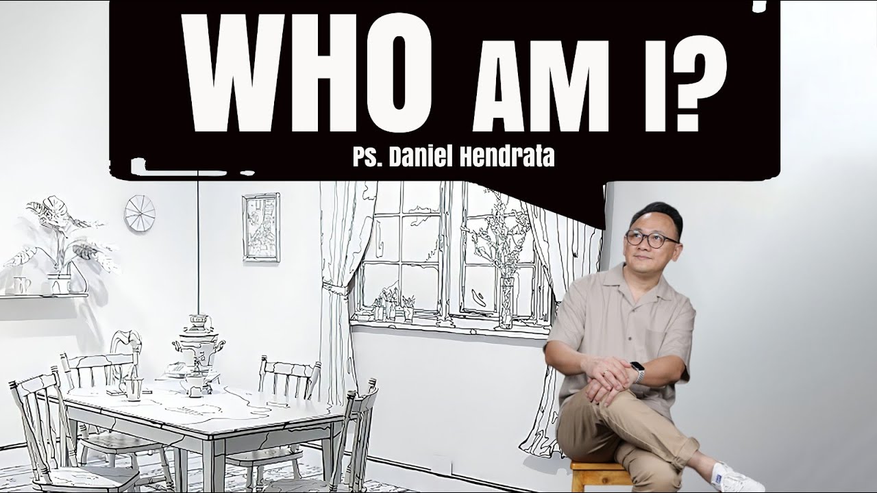 Ps. Daniel Hendrata - 