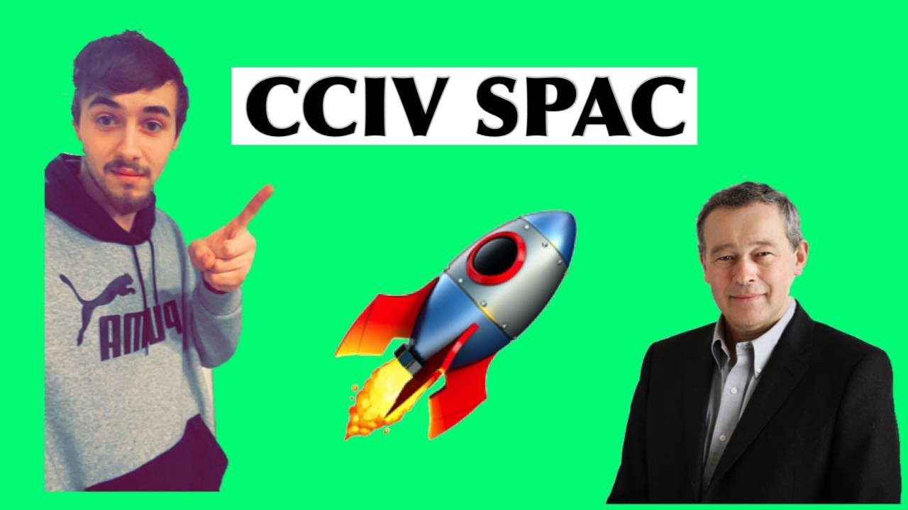 CCIV Merger!! (Best SPAC To Buy Now) 🚀📈🔥