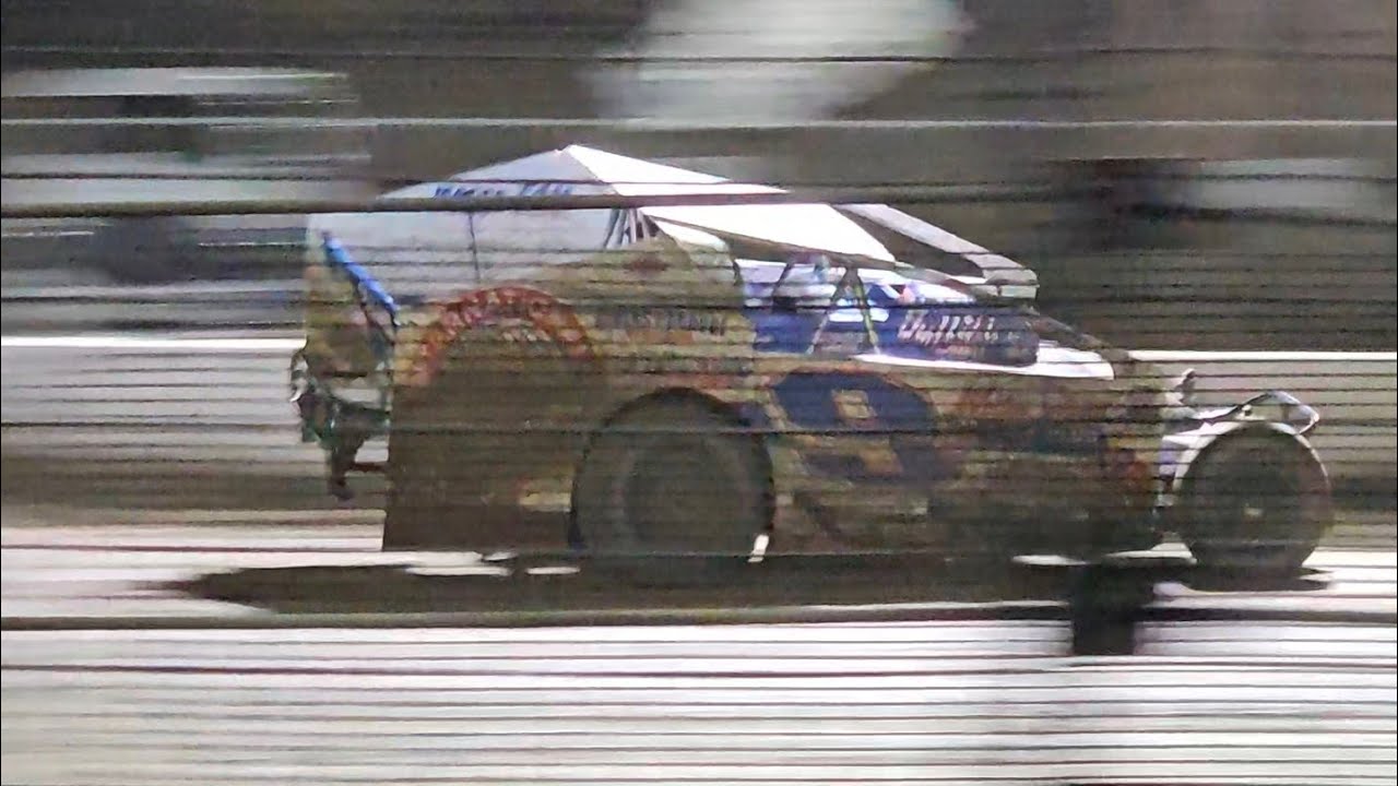 SUPERDIRT Big Block Main Event Fly-By Volusia Hightlights !!!! 
