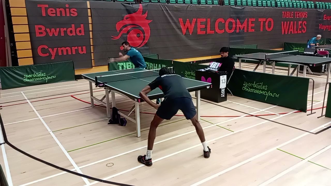 Hussan El Kaakour vs Nahom Asgedom | Cardiff Grand Prix