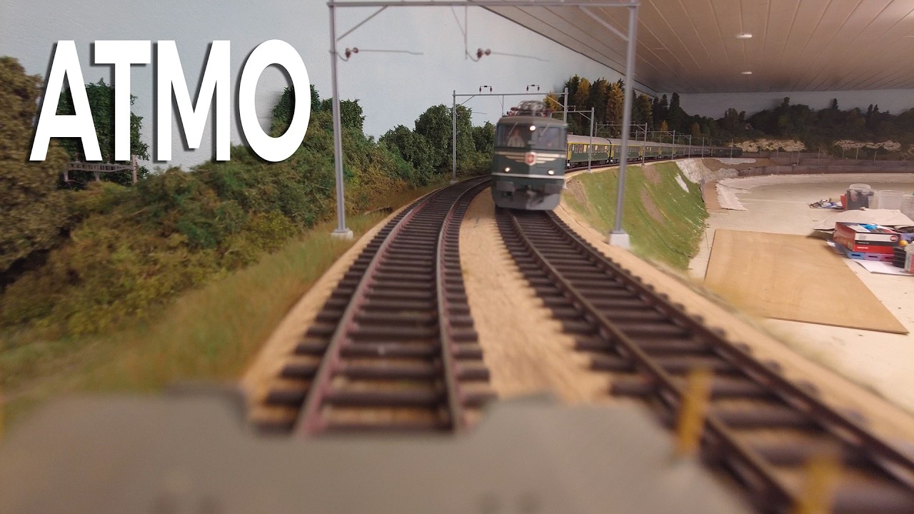 L'Amicale des Trains Modèle 0