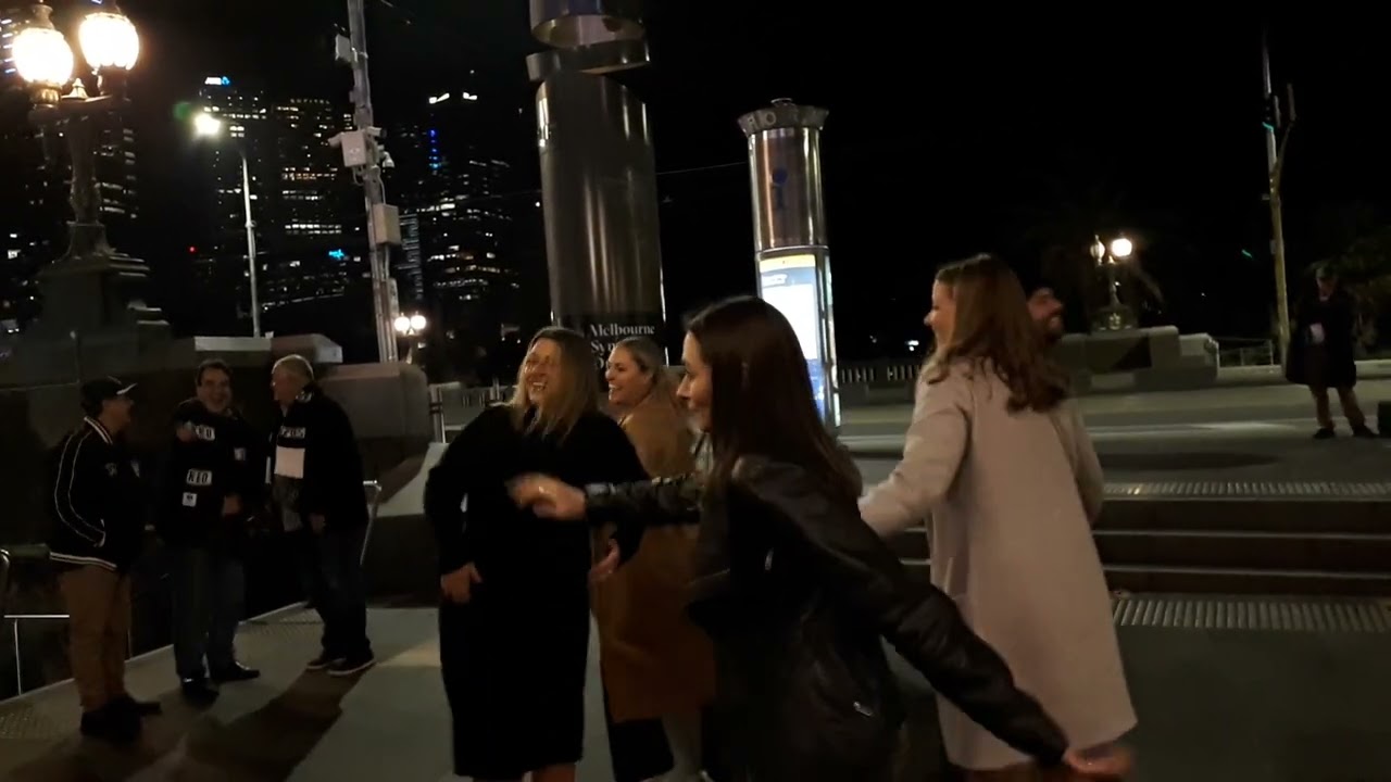 Jimmy Jimmy Jimmy Aaja Aaja Aaja, Parvati Khan,cover Frankie Lee Melbourne Australia