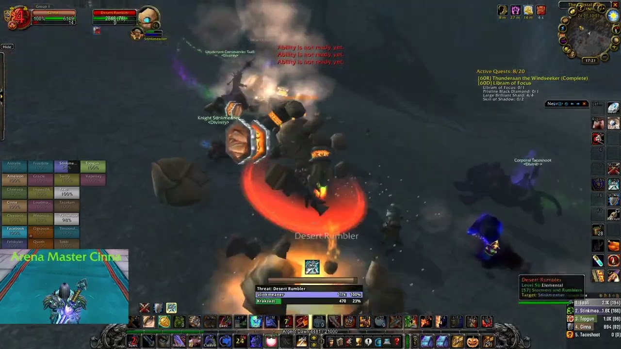 First Thunder Fury!!!!