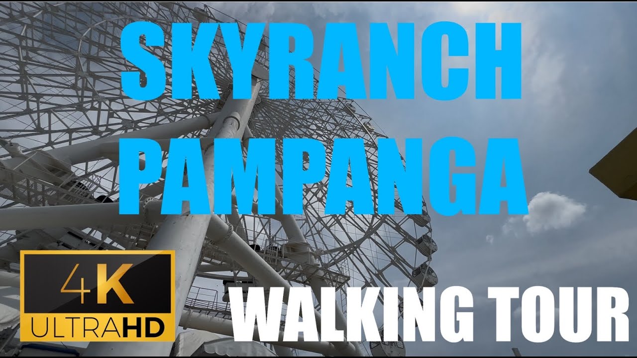 EXPLORING SKYRANCH PAMPANGA 2025 | HIDDEN EXPLORER PH