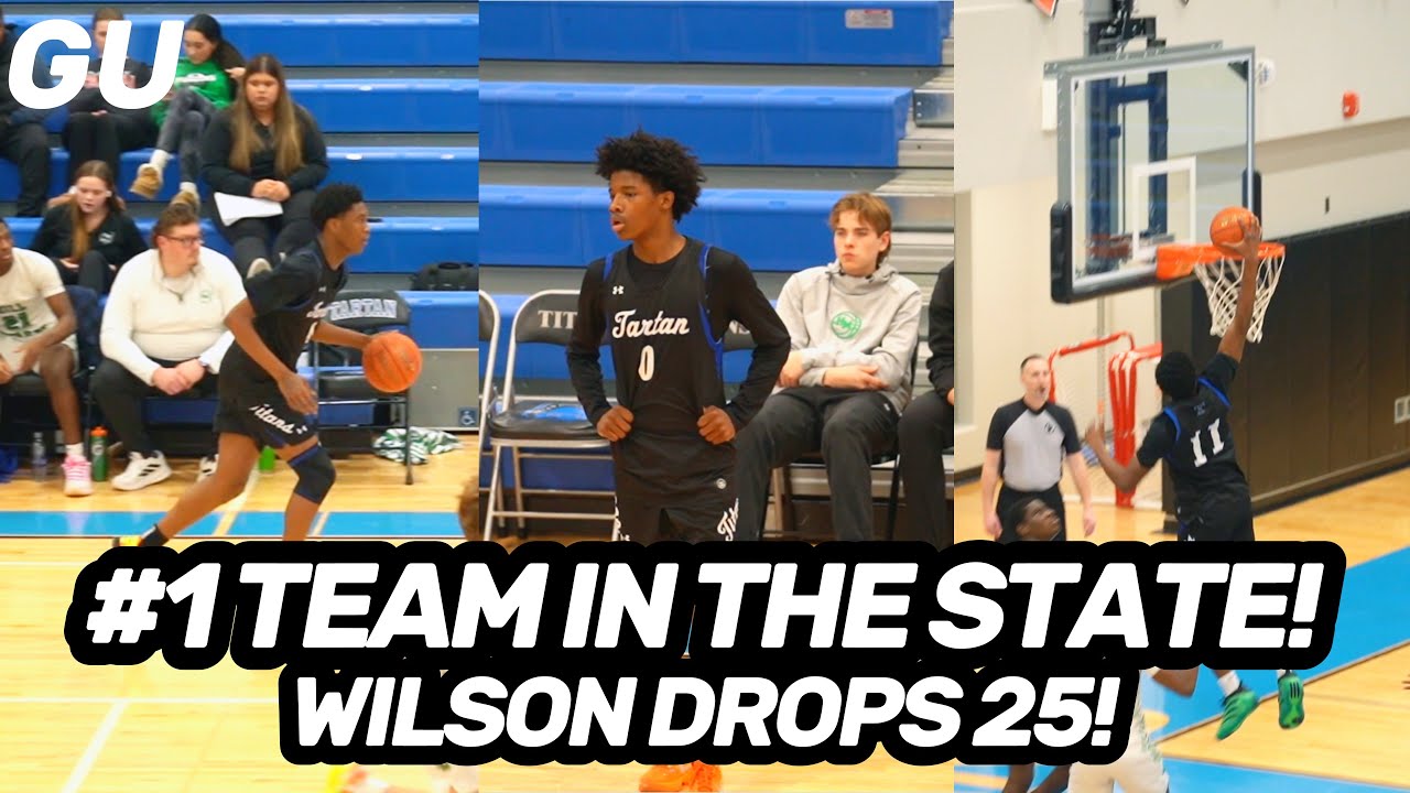 #1 team in the state extends their regular season win streak to 50 games! Watch here: