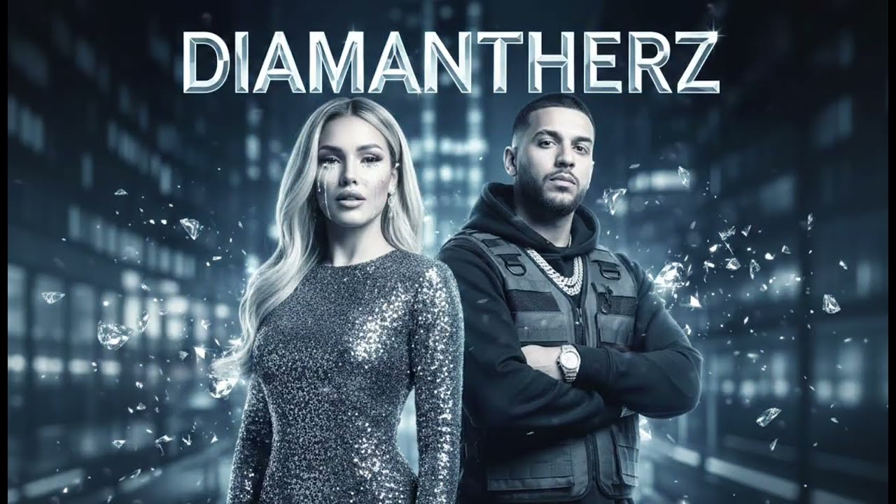 Capital Bra x Shirin David - Diamantherz | Offizielles Musikvideo | Official Music Video