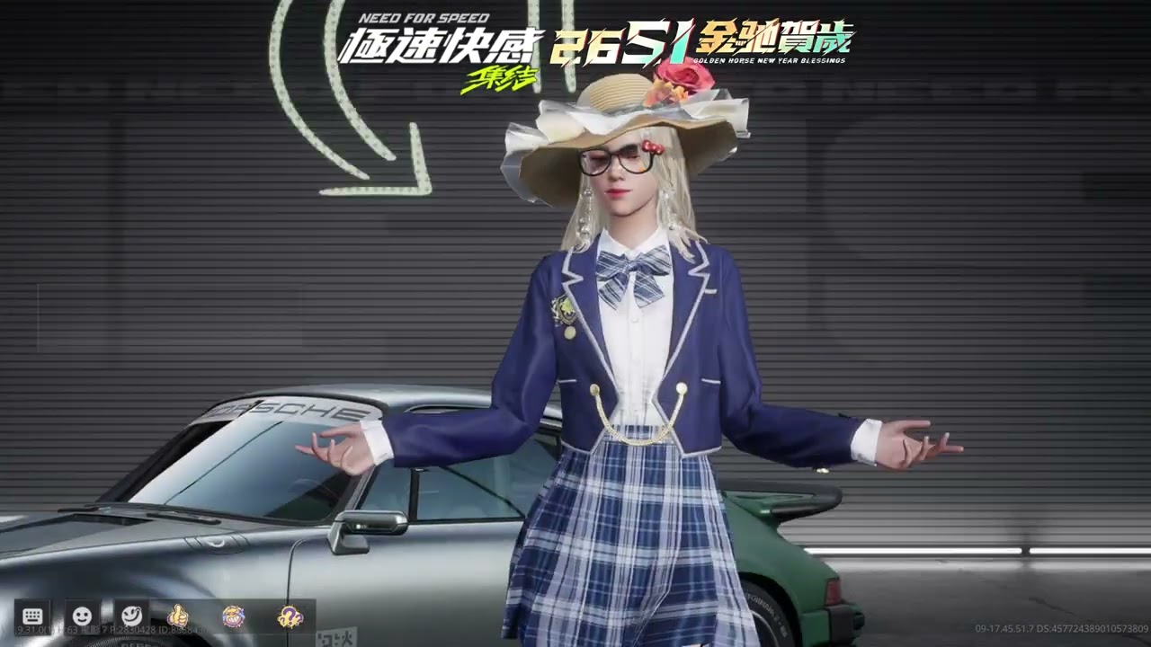 Cpj 極速快感_集結 2026S1金馳賀歲_02 #needforspeed