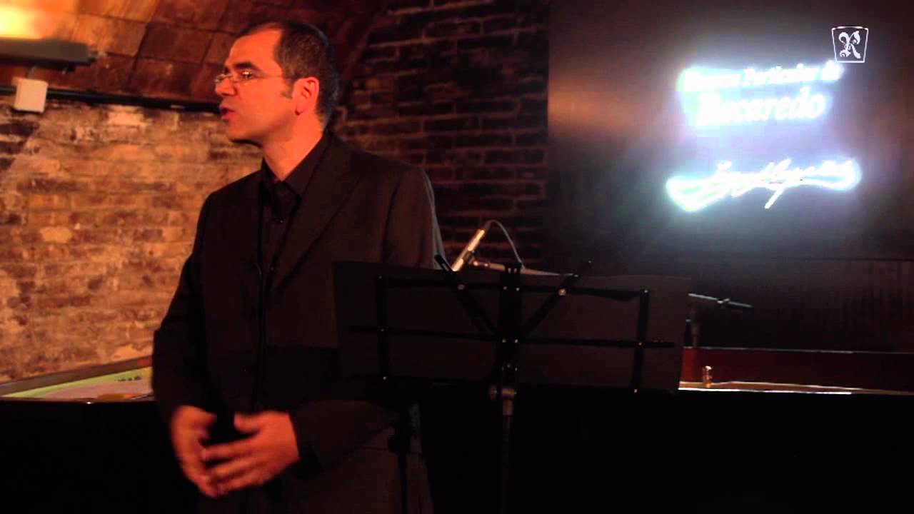 RESERVA PARTICULAR DE RECAREDO con Josep Roca & Omar Sosa