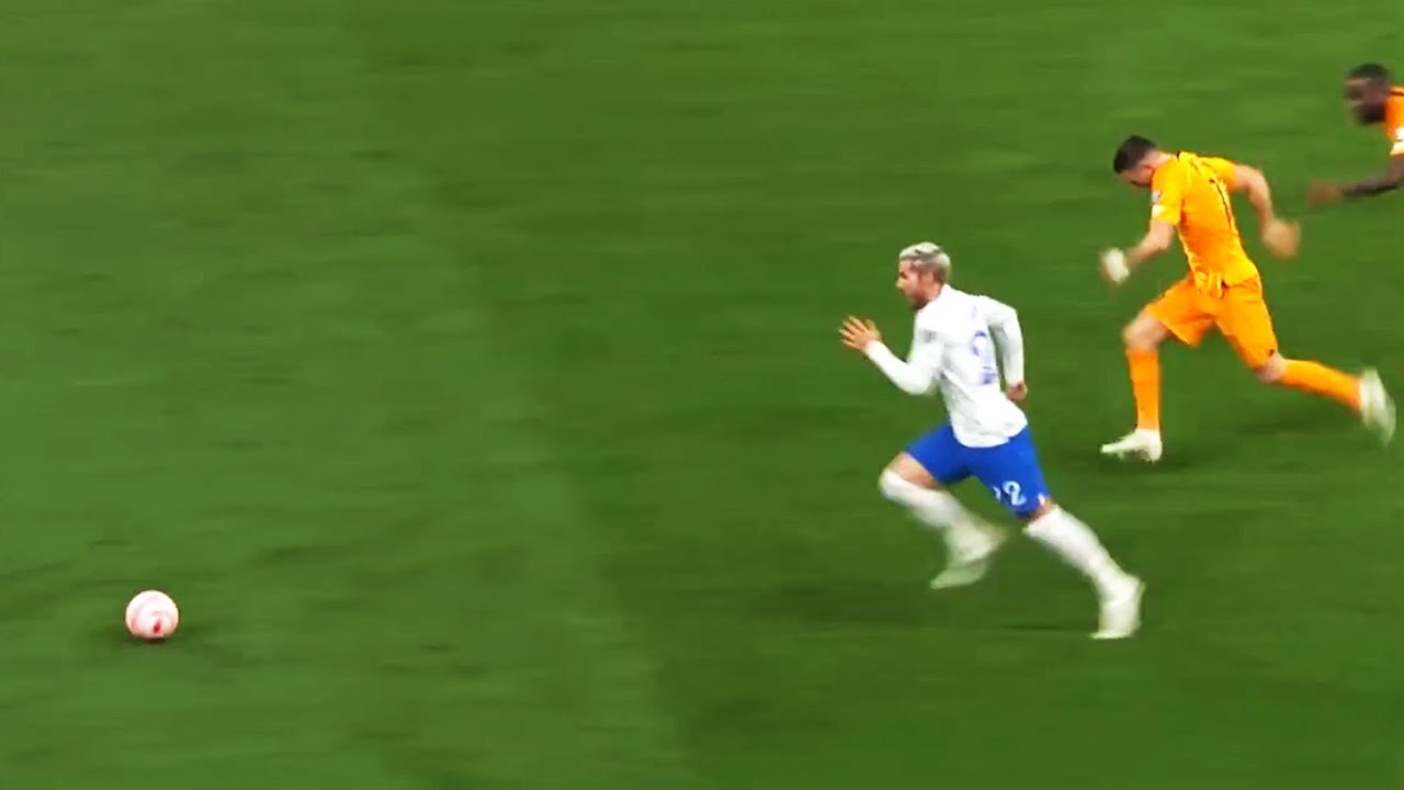 Fastest Football Races 2023 #48 - Battle of Speed HD