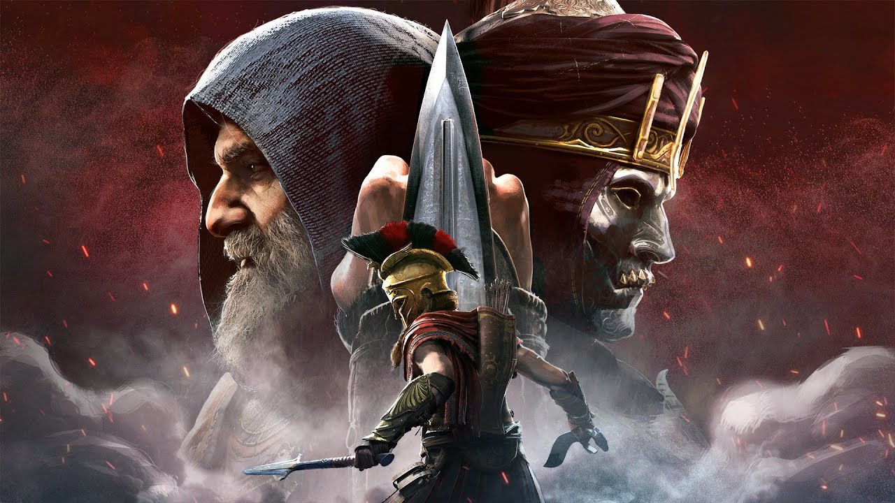 [Assassin's Creed Odyssey] DLC LEGS de la première lame, Épisode #1: La traque