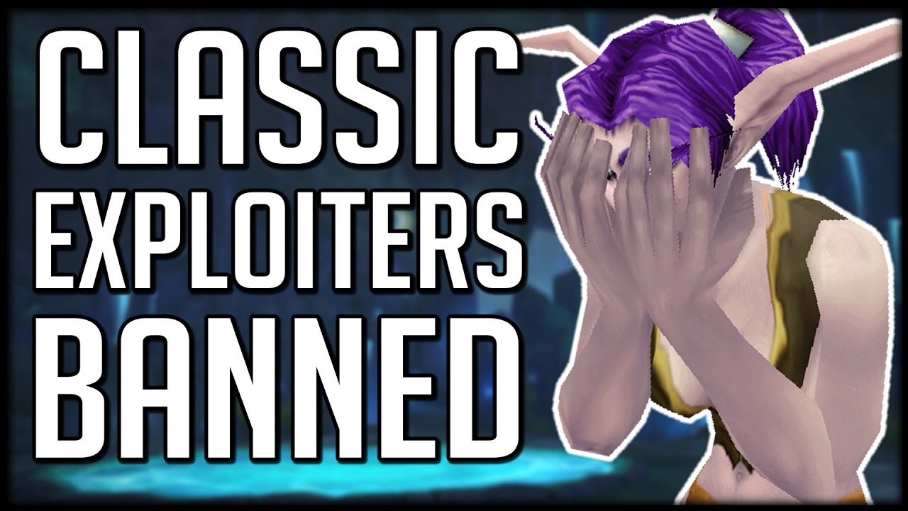 HUGE BAN WAVE For Classic WoW Exploiters - Was It Worth It?