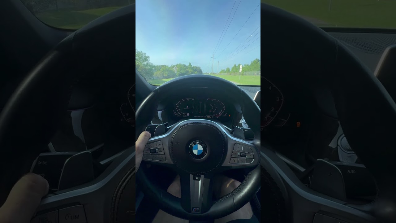 2022 BMW 750i X drive 0-60 MPH