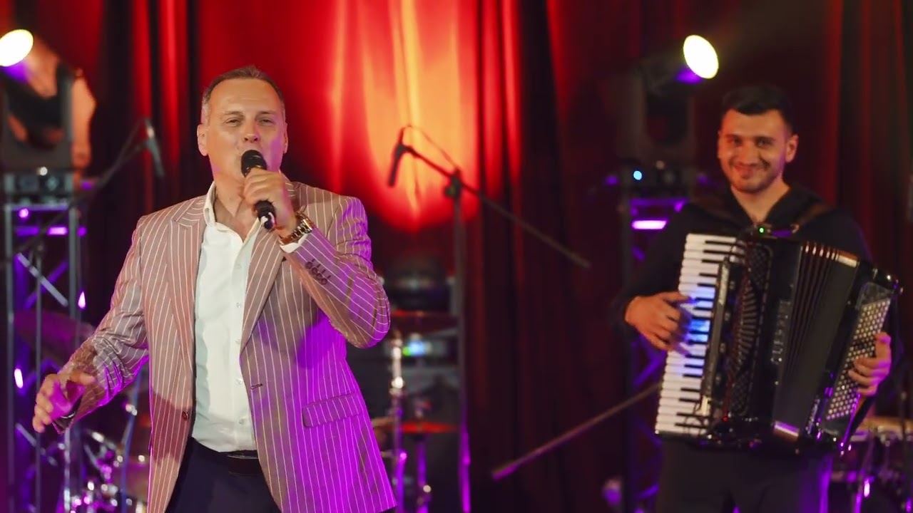 SELVIE  SEN GJUZEL- BLAGOJA GRUEVSKIi & DRACHEVO ORCHESTRA - CONCERT SKOPJE 2025