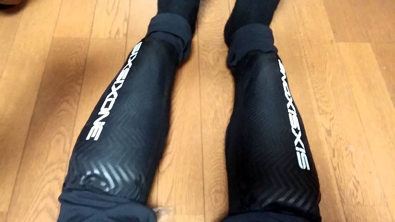 SIXSIXONE COMP AM SHIN GUARD