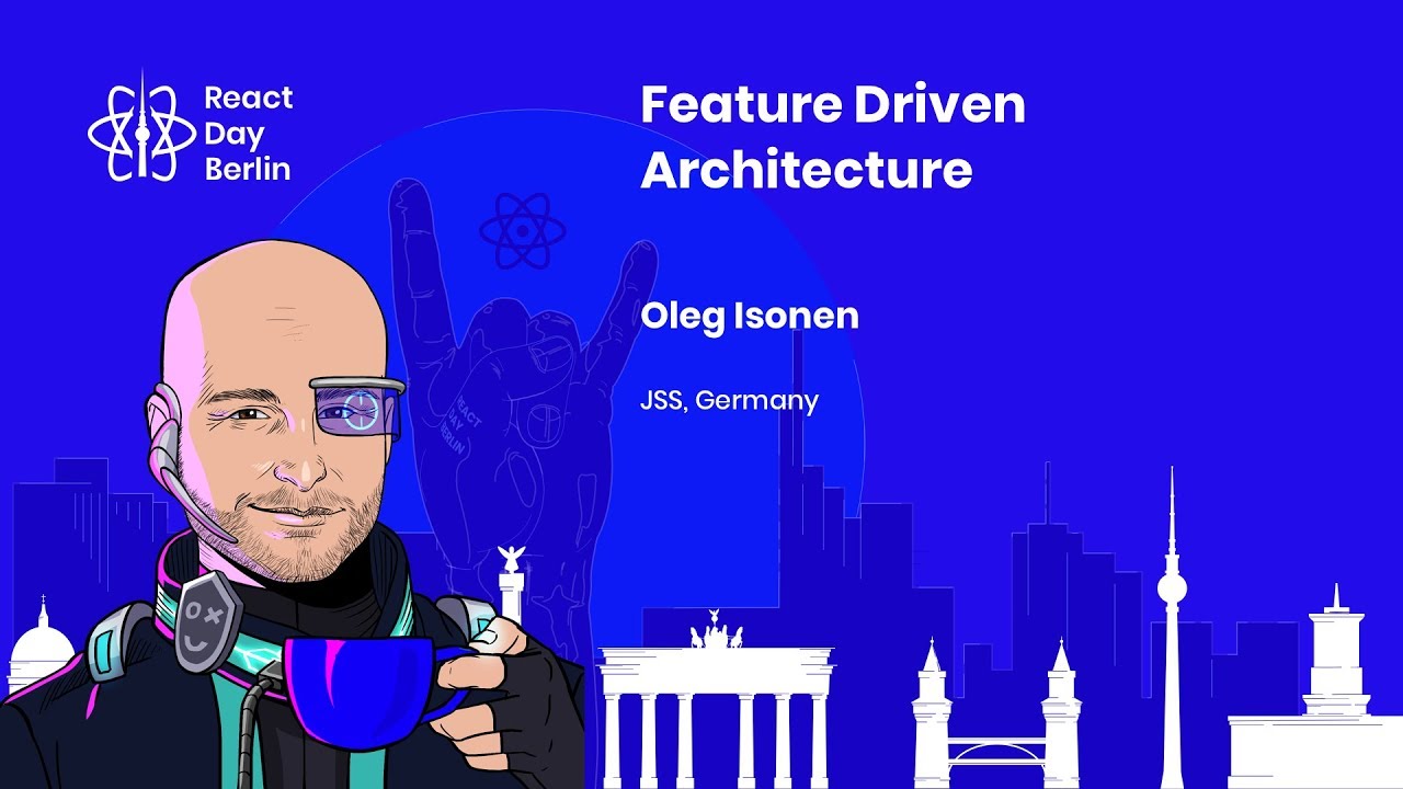 Feature Driven Architecture - Oleg Isonen