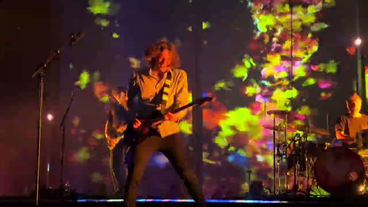 Snow Patrol - What If This Storm Ends? (Philadelphia, April 12 2025) 4K