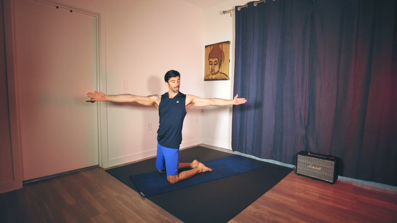 Yoga Intention: Angles
