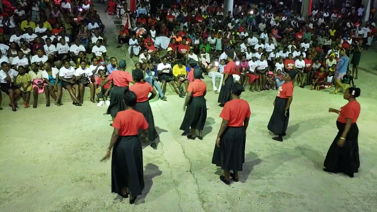 Dames de Danse