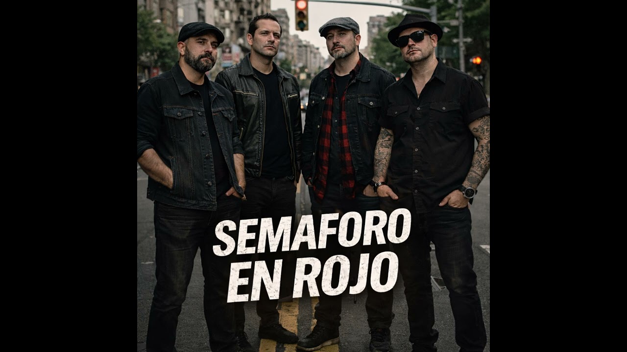 Semaforo en Rojo