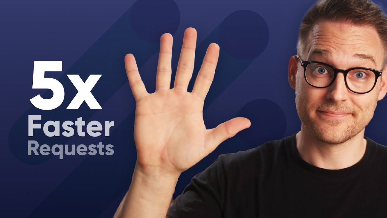 Make faster outbound requests with Laravel (10x faster, actually)