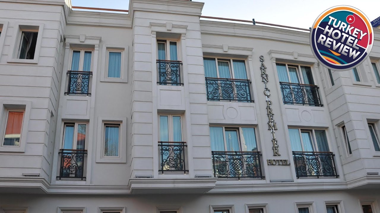 Sarnic Premier Hotel | İstanbul, Turkey | Hotel Review ⭐