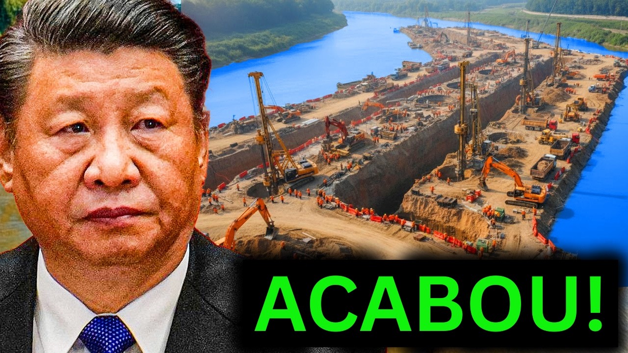 Minerais de Terras Raras Recém-Detectados em Rios dos EUA Podem Provocar um Conflito Com a China