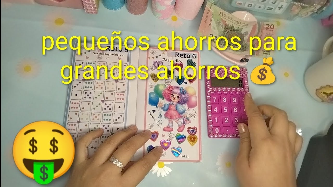 Ahorrando✅ para vacaciones / compras extras