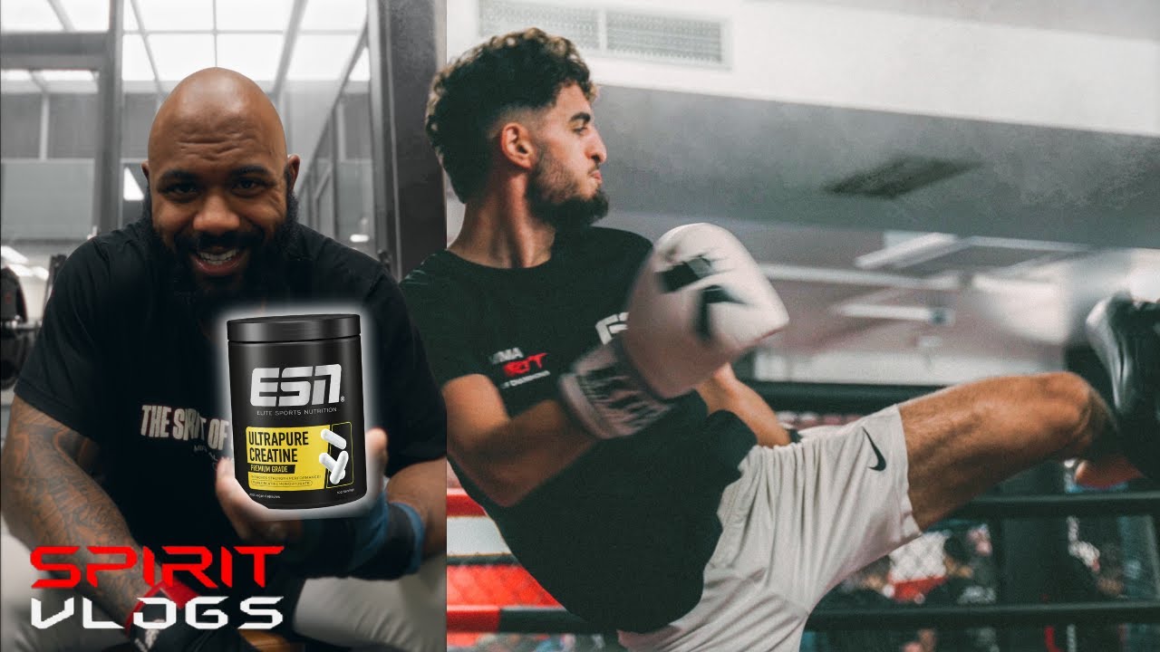 Kickboxend in die Black Week 🥊