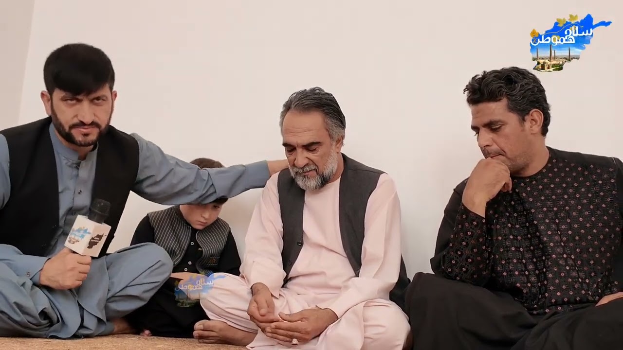 گفتنی های مهم جلیل احمد احمدی درباره یوتیوبران بخاطر سواستفاده ازقبر شهید فرامرز احمدی