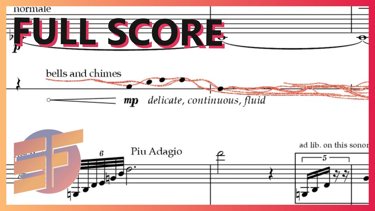 Golnaz Shariatzadeh — MOM [w/ score]
