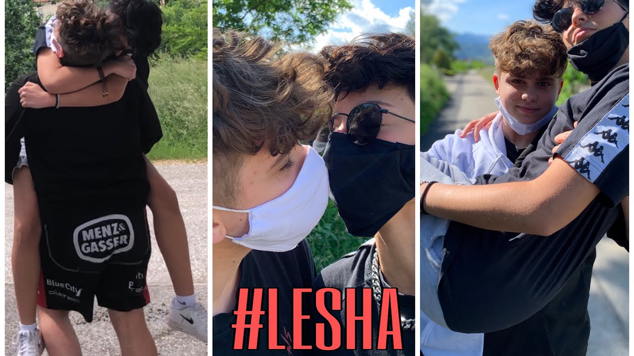 SORPRENDO il mio MIGLIORE AMICO A DISTANZA! *emozionante* | Sasha
