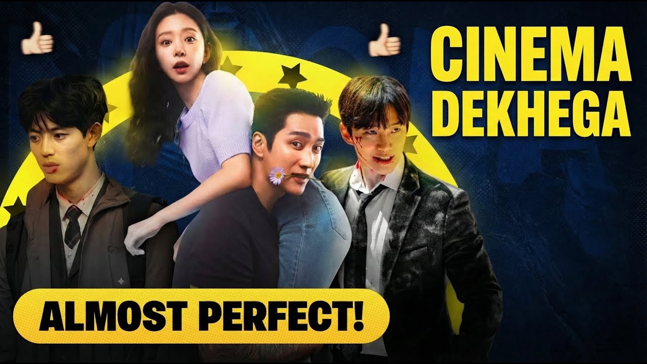 Top 10 Best K-Dramas of 2026! 😍 (Hindi Dubbed) | Ye Miss Mat Karna!