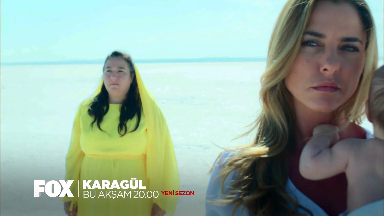 Karagül yeni sezonuyla bu akşam FOX'ta!