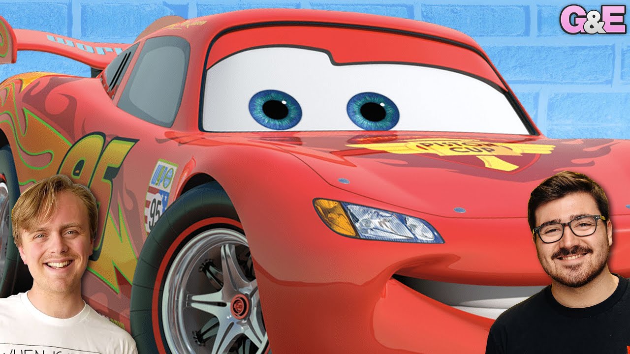 Cars 2 Ruined My Life - The Gus & Eddy Podcast