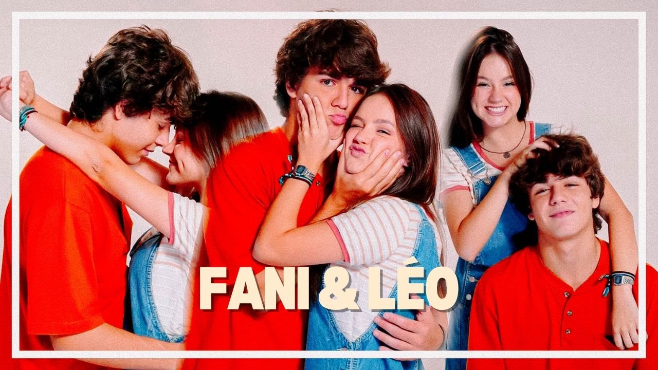 Fani & Léo ┃FAZENDO MEU FILME