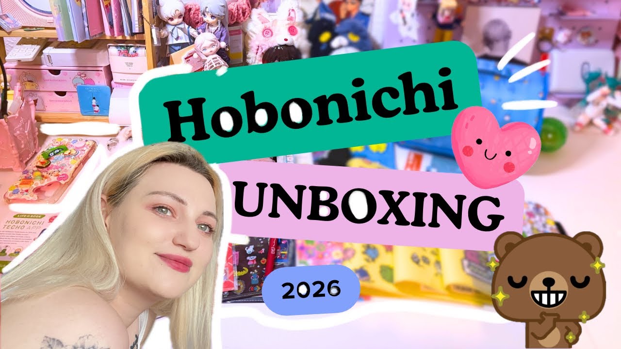 Hobonichi 2026 Unboxing✨ Is it really worth it ? For Planner Lover’s 