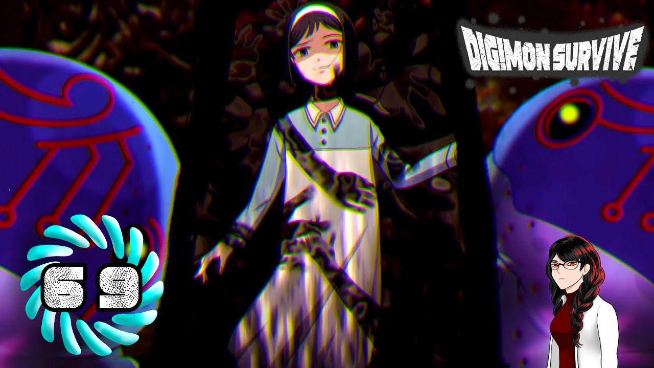 Digimon Survive Playthrough (True Route) | Part 69 | : Saving Miyuki