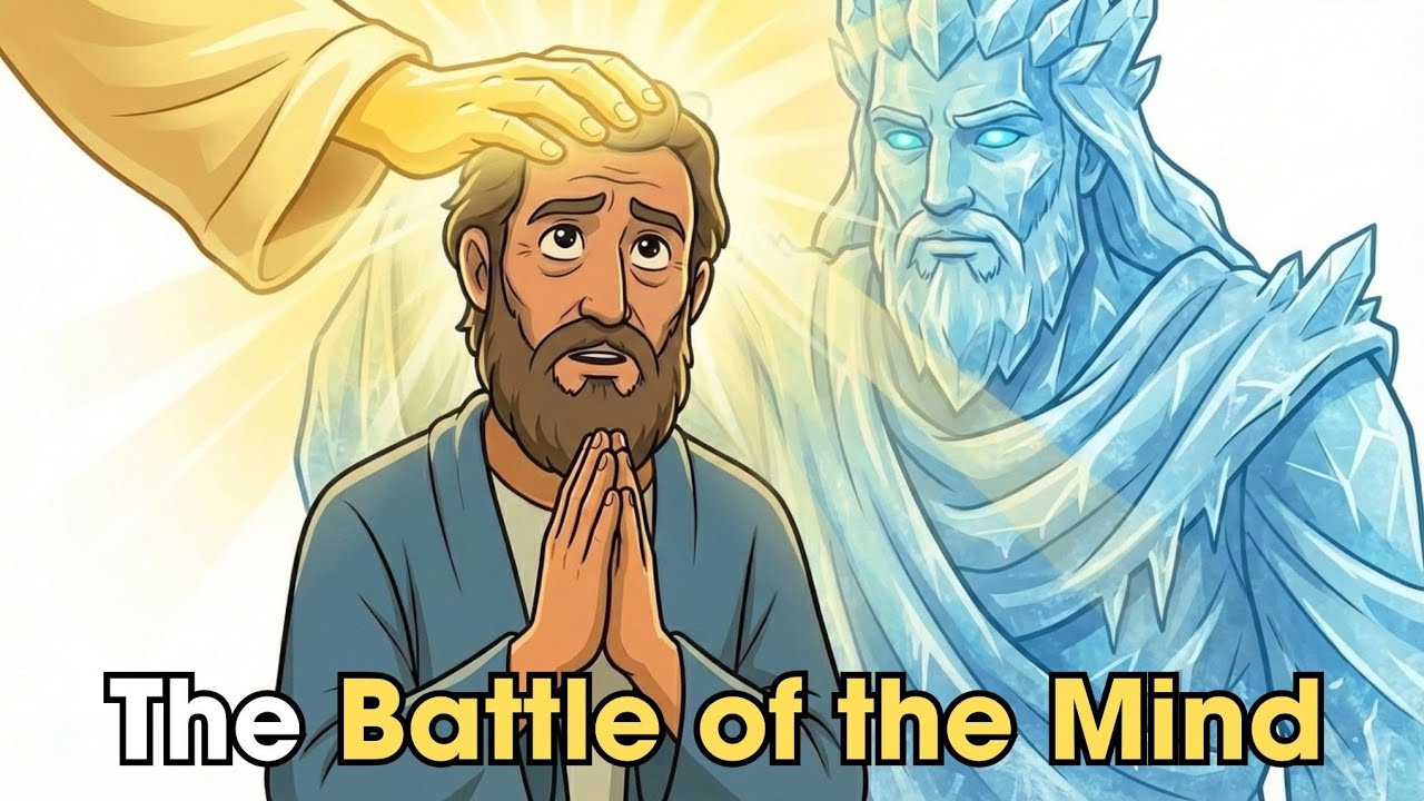 The Battle of the Mind — What Jesus About Inner Struggle.