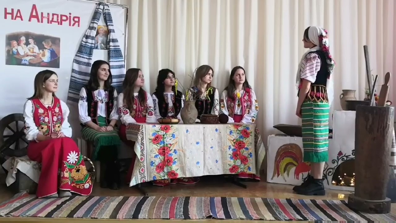 Андріївські вечорниці 2022