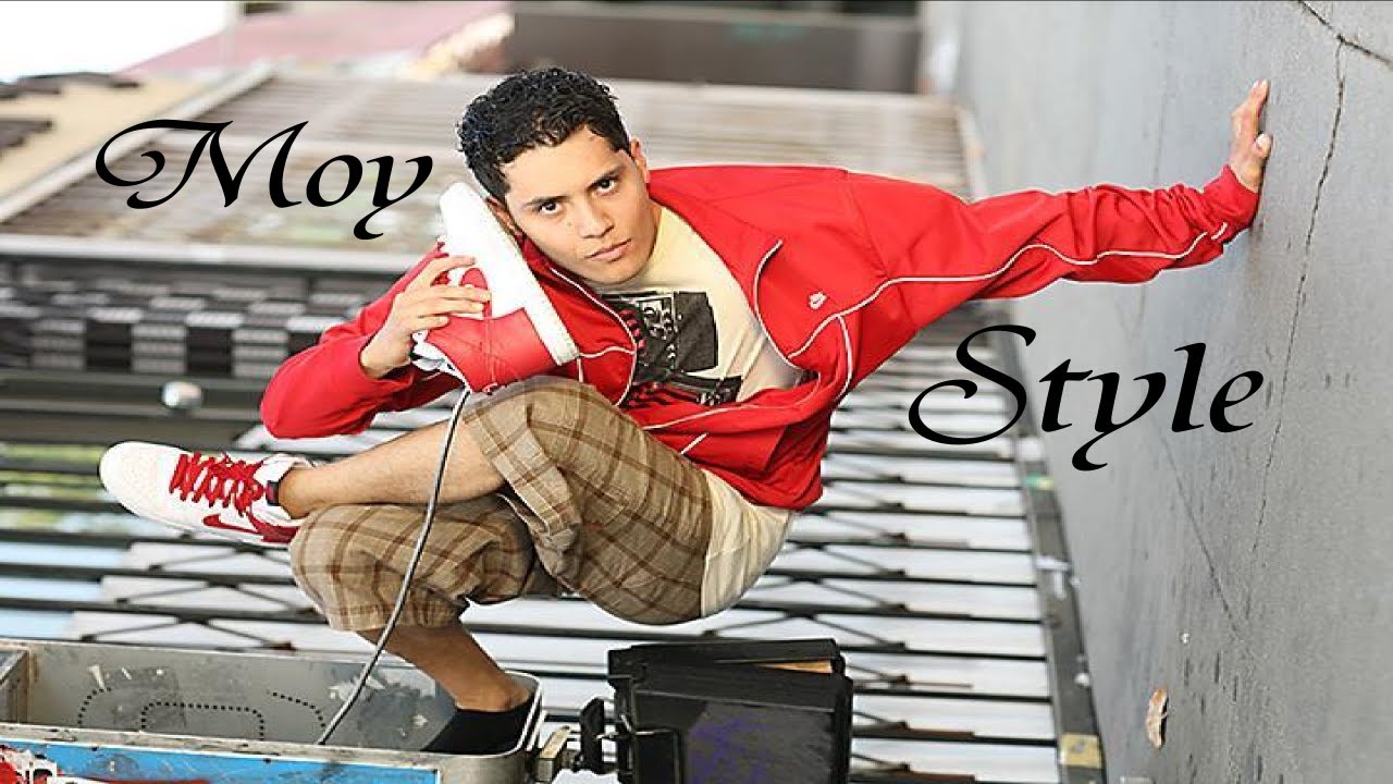B-boy Moy Style ** HAVIKORO **