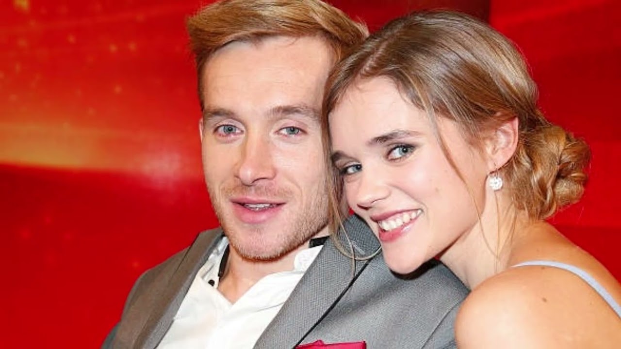 Samuel Koch Das Baby ist da und es ist ein …