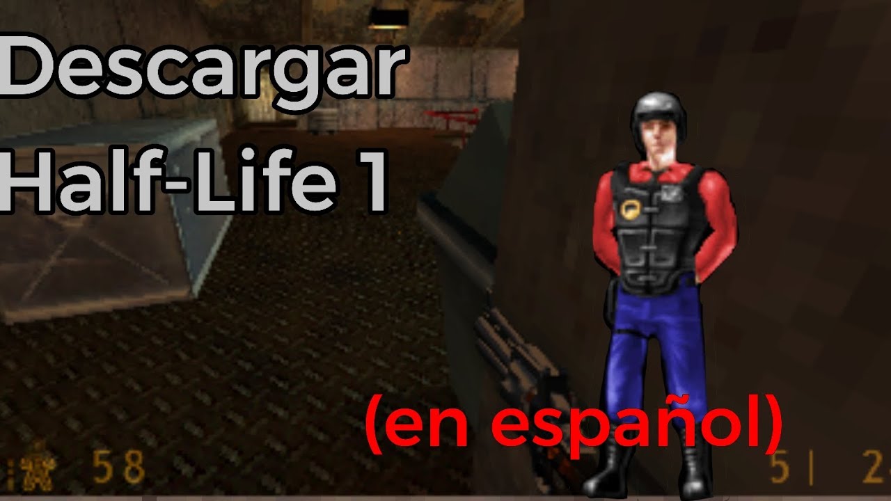 Descargar Half-Life 1 [PARA ANDROID] ~ Miguelaso