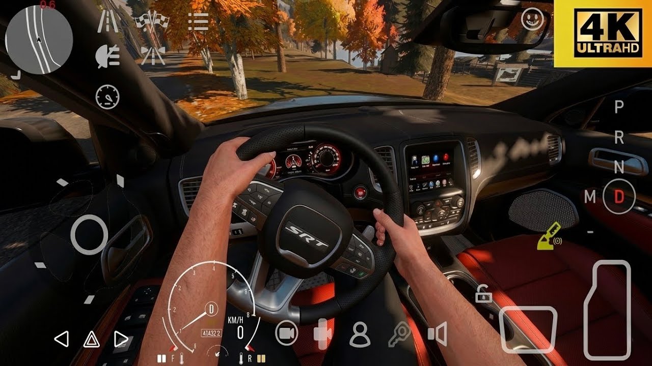 Dodge Durango 🔥 | ULTRA GRAPHICS Gameplay 🚗 | Car Parking Multiplayer 2