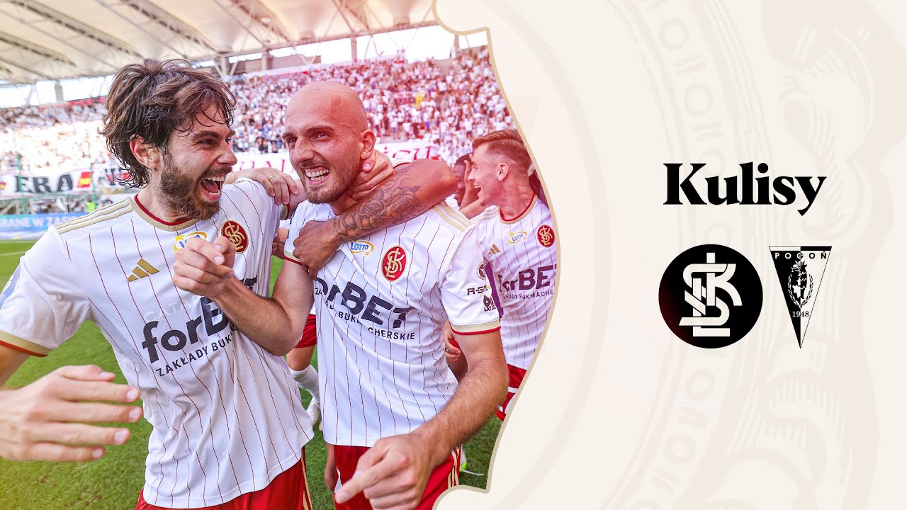 🥵 𝗛𝗼𝗢𝗼𝗢𝗼𝗧𝗜! | 𝙺𝚄𝙻𝙸𝚂𝚈 | ŁKS Łódź - Pogoń Szczecin