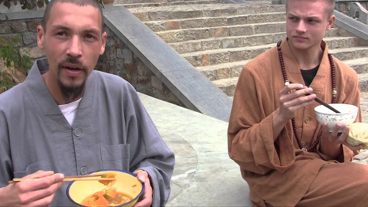 A Day in the Life of a Student at Master Wu Nanfang's Shaolin Kung Fu Academy