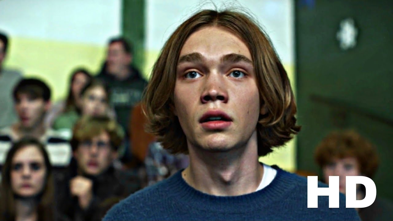 Sad scene Alaska death series looking for alaska