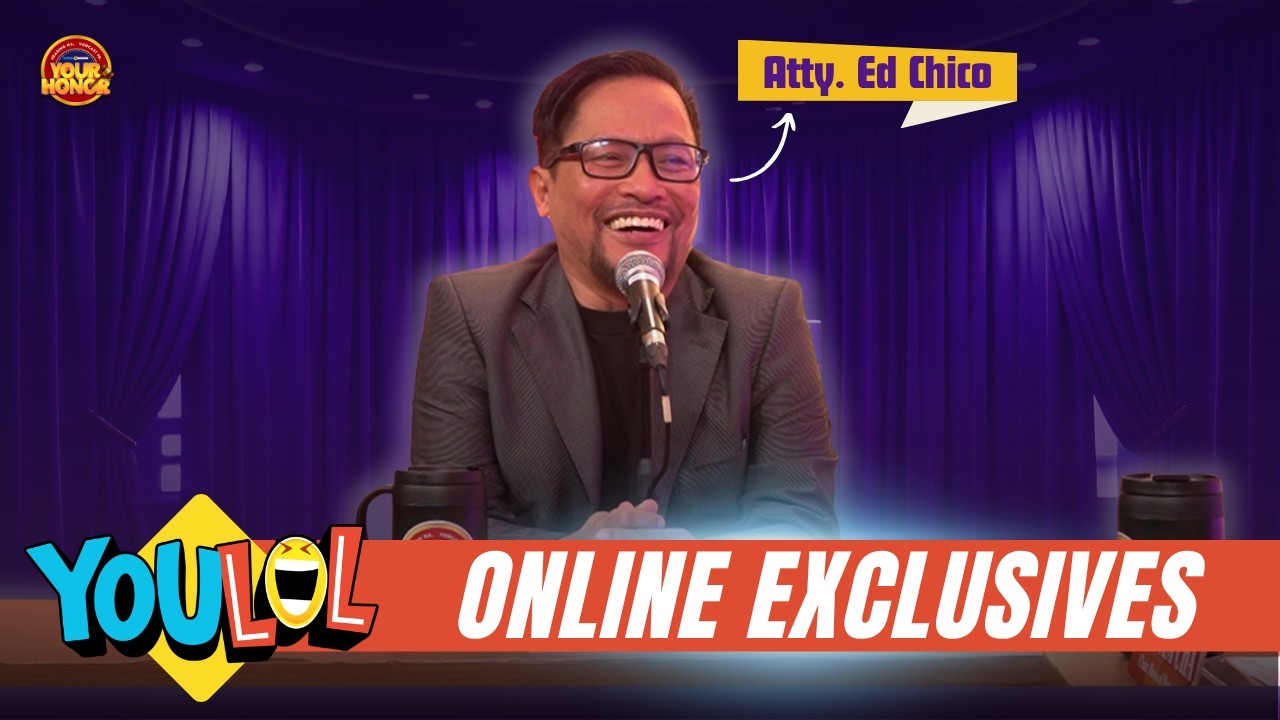 Your Honor: Atty. Ed Chico, 'di na kinaya ANG KALAT SA SENADO! (Sneak Peek)