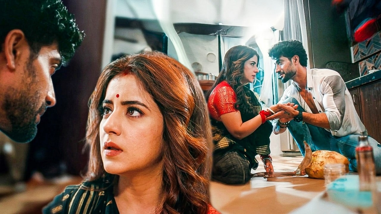 Brother-in-law treated the injury on sister-in-law's hand || Latest Series ||