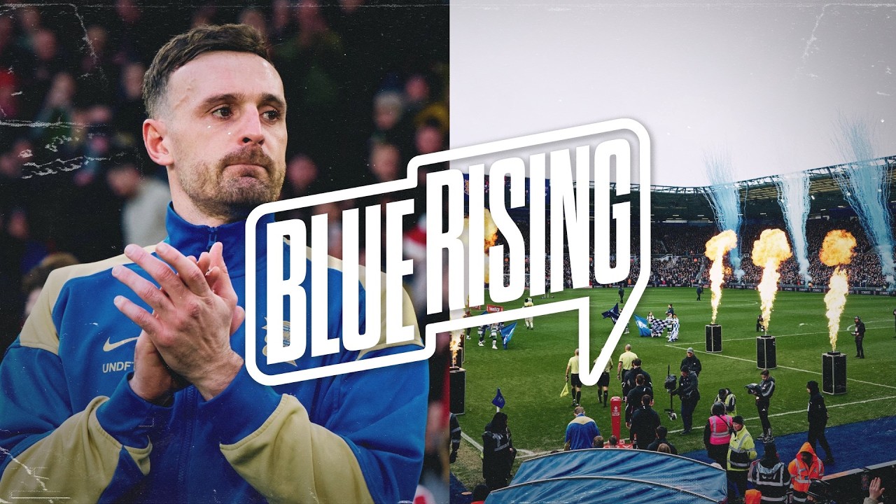 Key injury update, matchday plans explained & Blues' best ever goal | Blue Rising | Episode 23